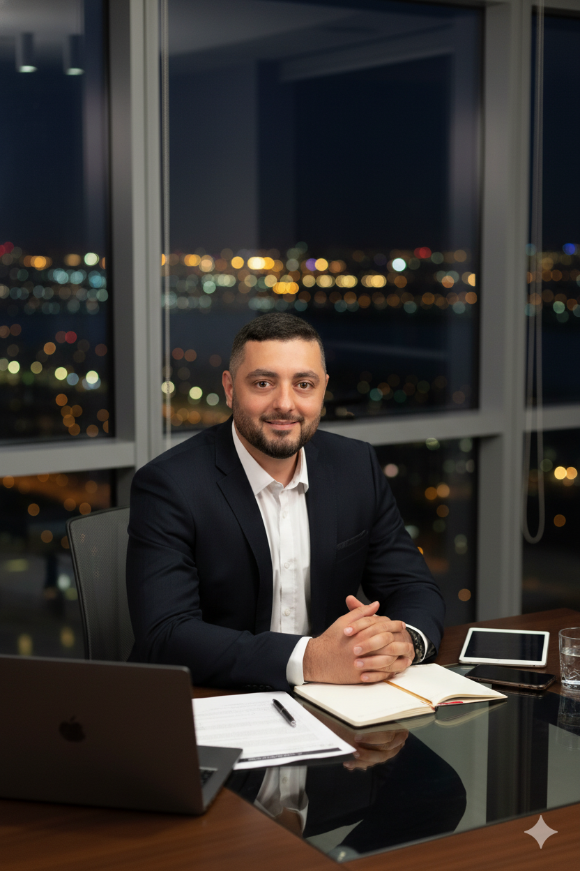 Jonas Bonfante - CEO