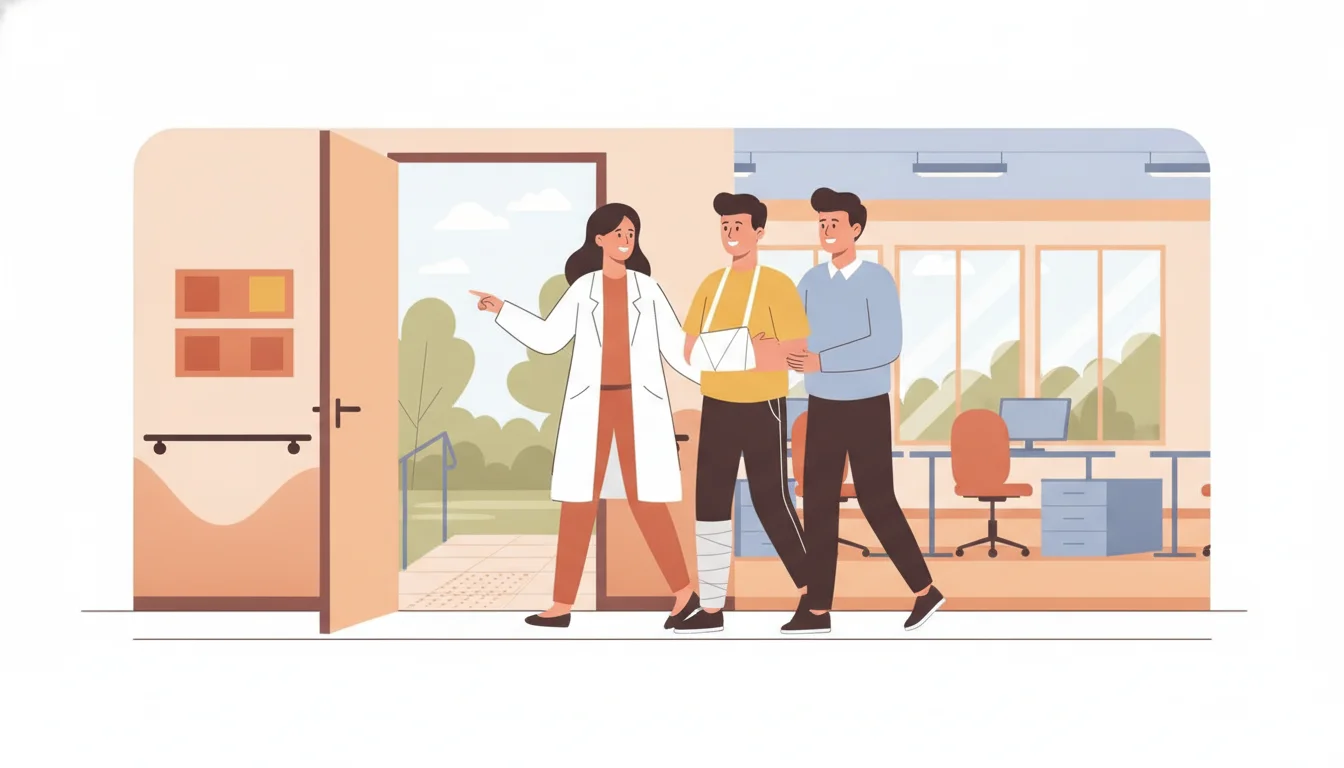 Reabilitação Profissional e Retorno ao Trabalho